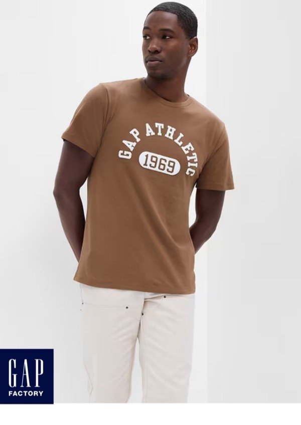 Producto - Remera caki (GAP)