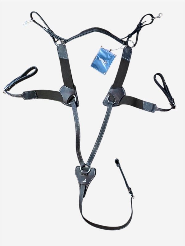 Producto - PRETAL 5 PUNTAS MARRON - PORTE