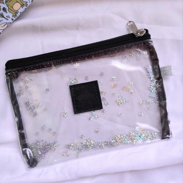 Producto - cartuchera estrellitas