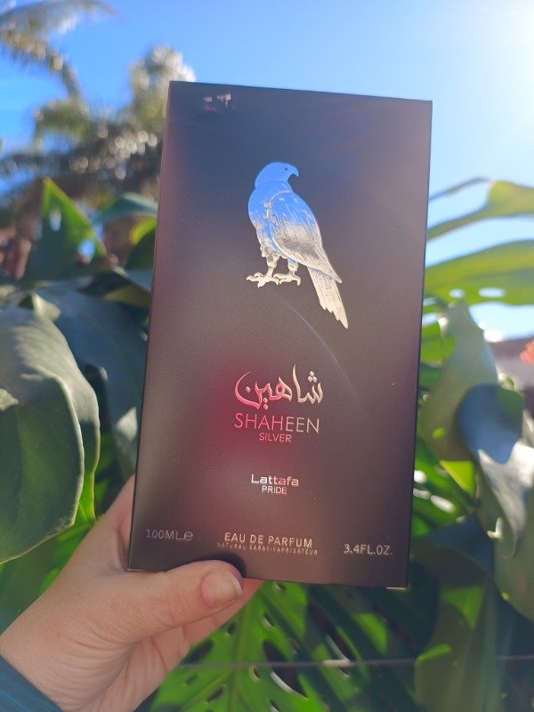 Producto - Shaheen Silver -Lattafa-