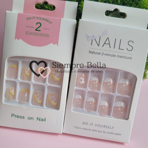 Producto - Tips press on - 2