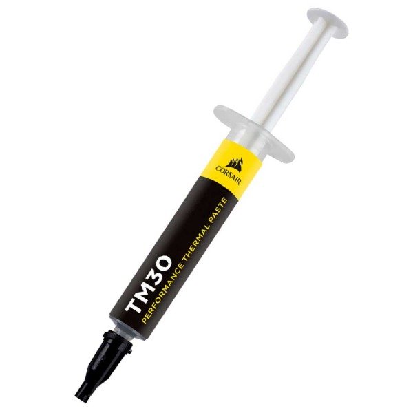 Producto - Pasta Térmica Corsair TM30 Performance Thermal - 2.5G (CT-9010001-WW)