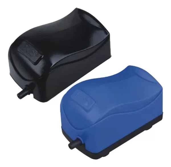 Producto - Bomba De Aire Aireador Rs 086 hidroponia Pecera Acuario