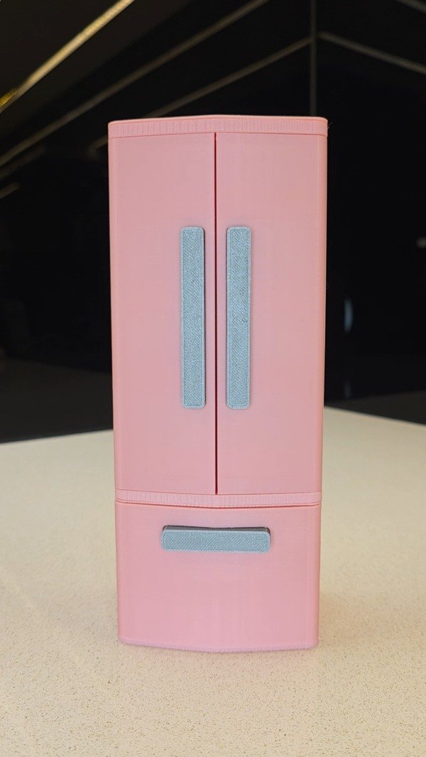 Producto - Heladera Barbie