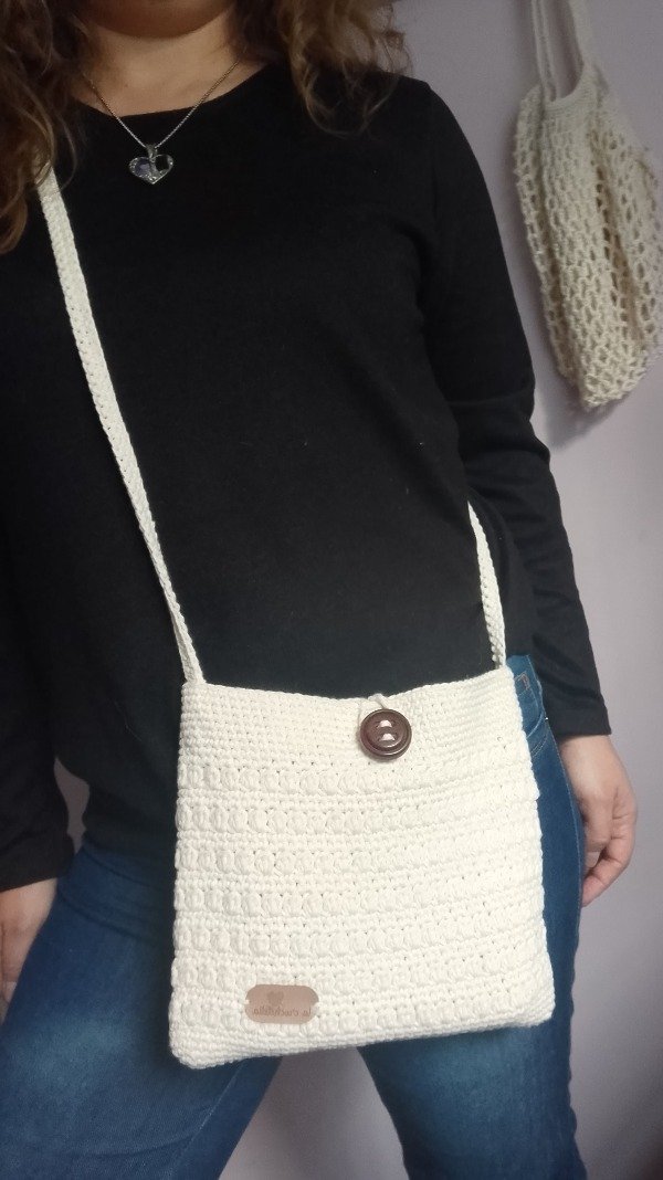 Producto - Bandolera Crudo