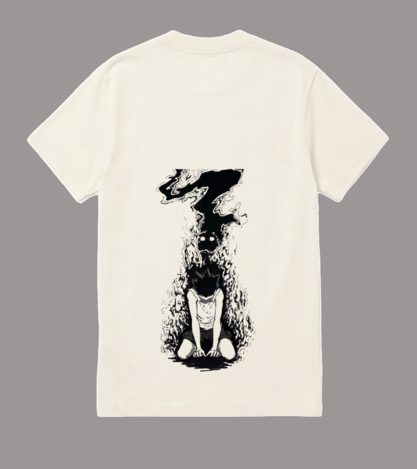 Producto - Remera oversize LEGADOS / Hunter's fury - 2