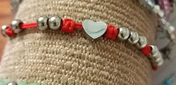 Producto - Pulsera Tejida