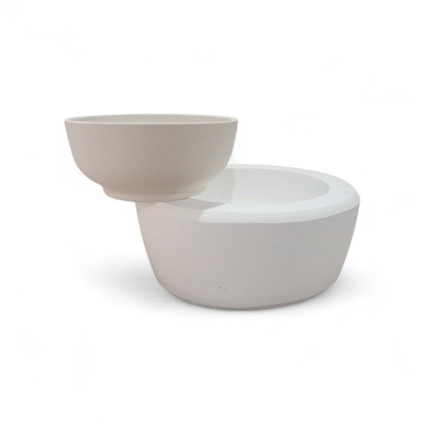 Producto - MOLDES DE YESO CAZUELA MEDIANA O 84