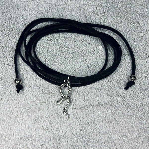 Producto - Choker versátil serpiente #2