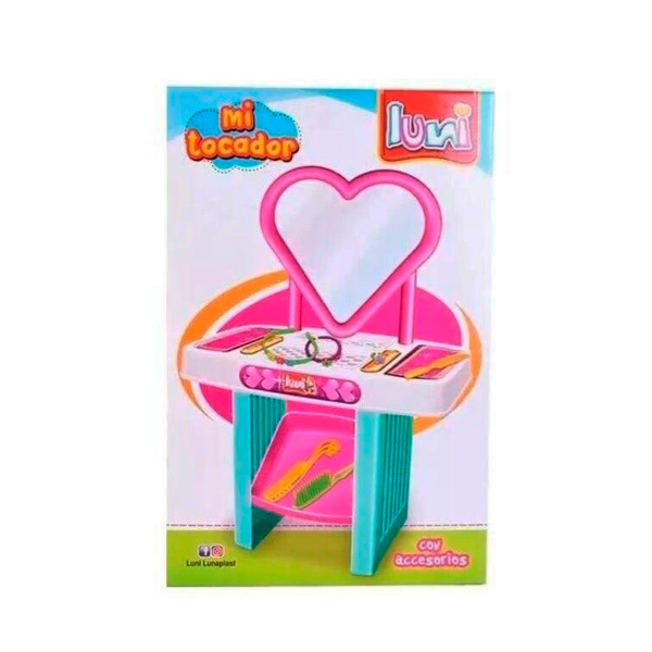 Producto - TOCADOR LUNI