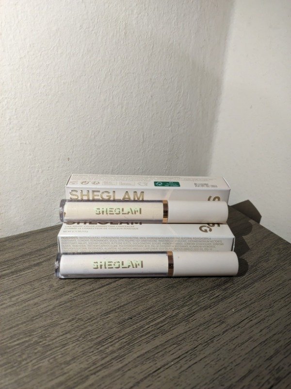 Producto - Corrector SheGlam