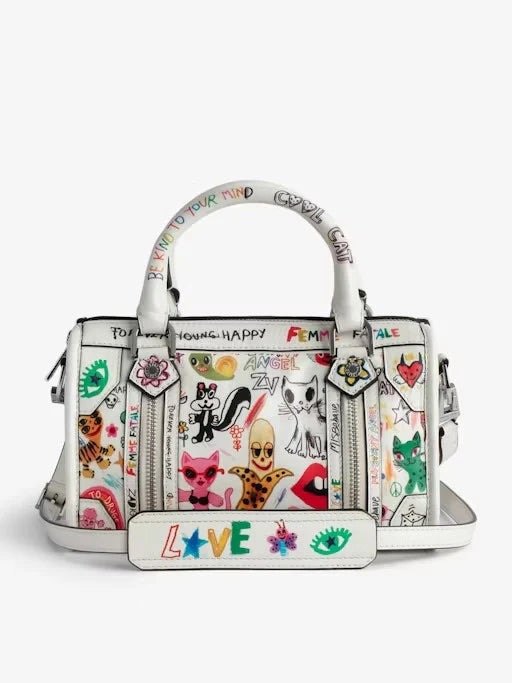 Producto - Cartera Sunny Zadig y V Versión Karol G