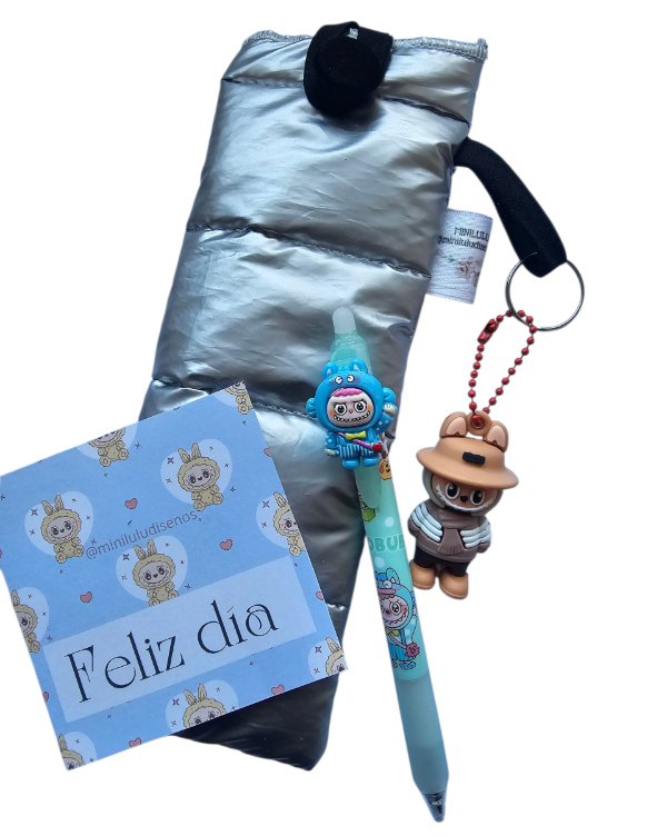 Producto - Box regalo sorpresa labubu