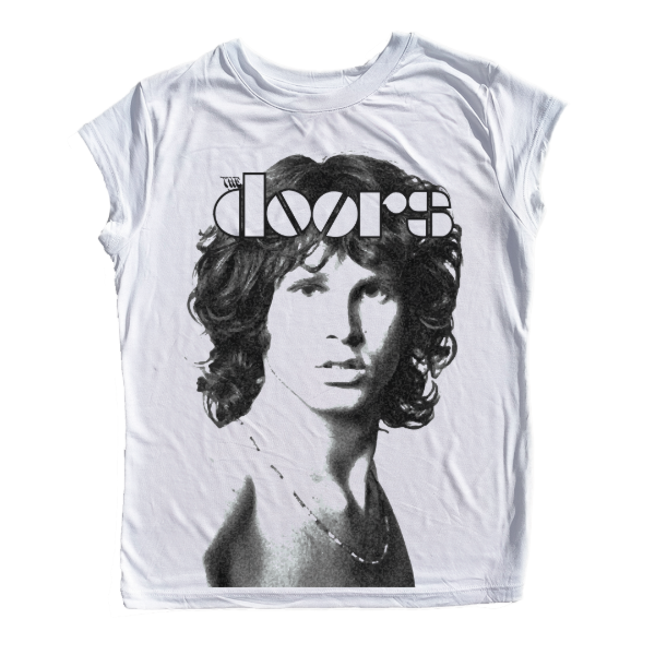 Producto - BABY TEE DOORS talle XL
