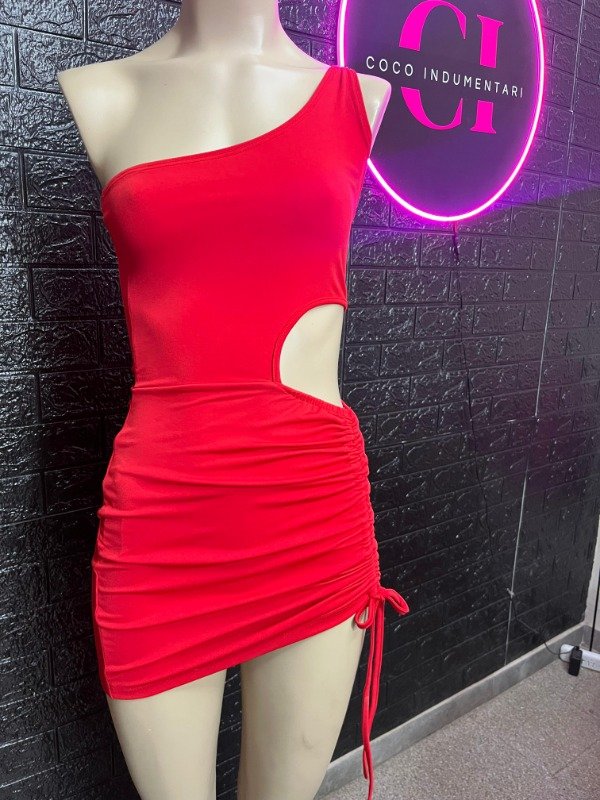 Producto - Vestido Frunce