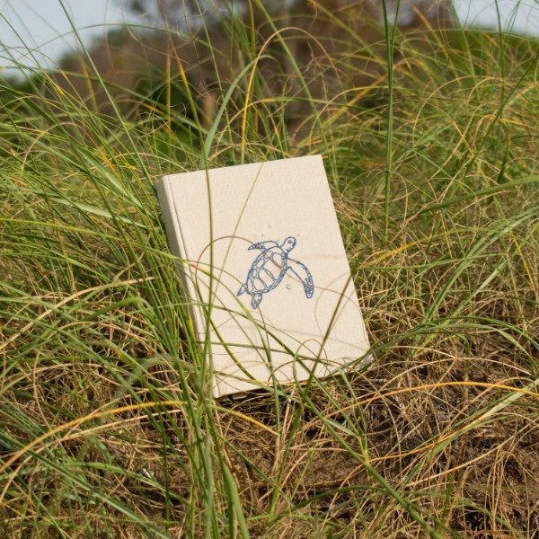 Producto - Cuaderno Tortuga Marina A6