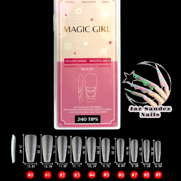 Producto - TIPS COFFIN MG CON LINEAS AUXILIARES 240