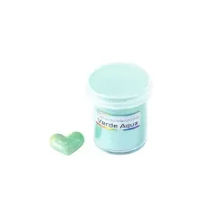 Producto - PIGMENTO METALIZADO VERDE AGUA