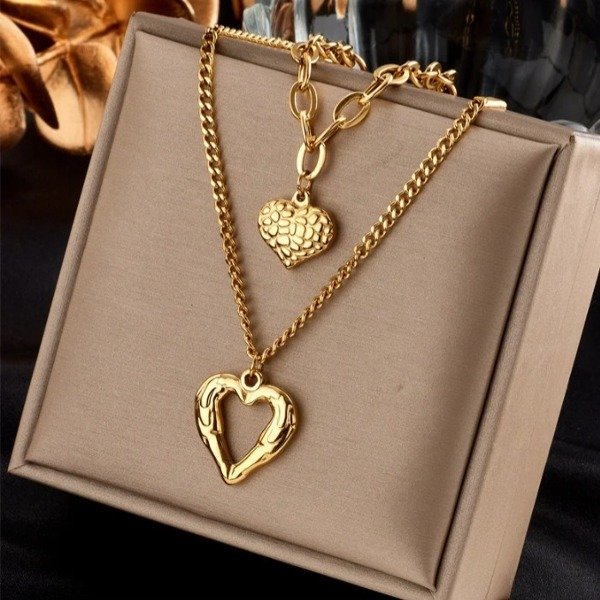 Producto - Collar golden