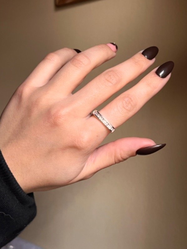 Producto - Anillo Cuadrado