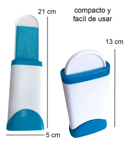 Producto - SACAPELUSA Y PELOS DE MASCOTAS - 1