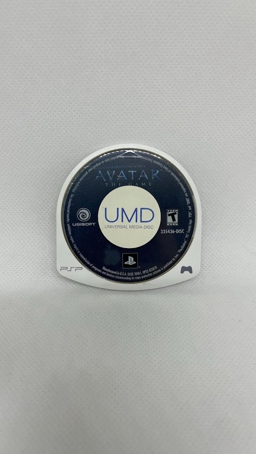 Producto - James Camerons Avatar The Game - Solo UMD