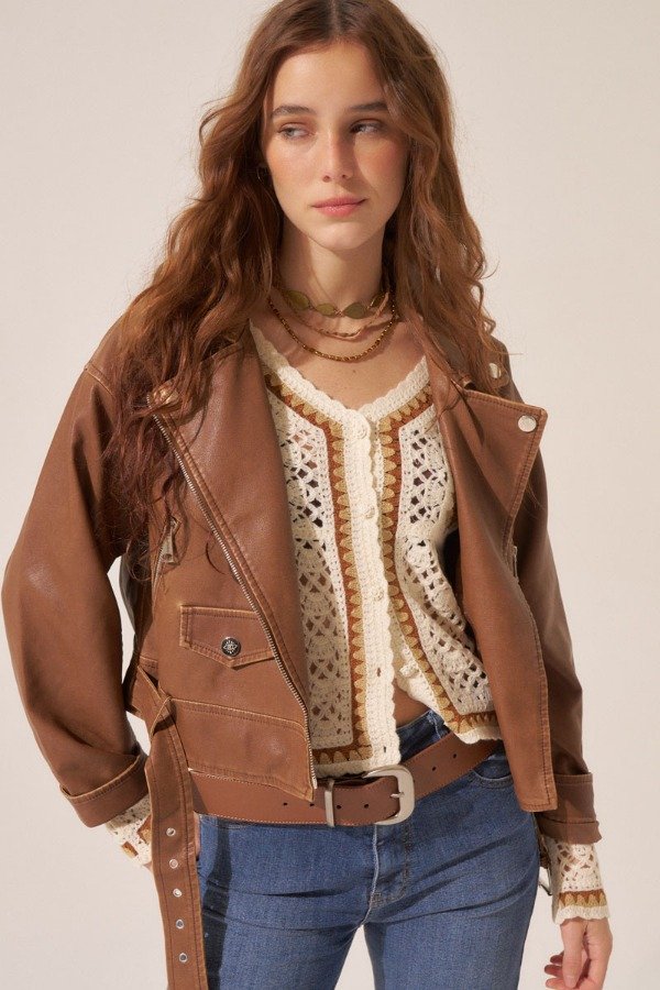 Producto - CAMPERA MOIRA - 1