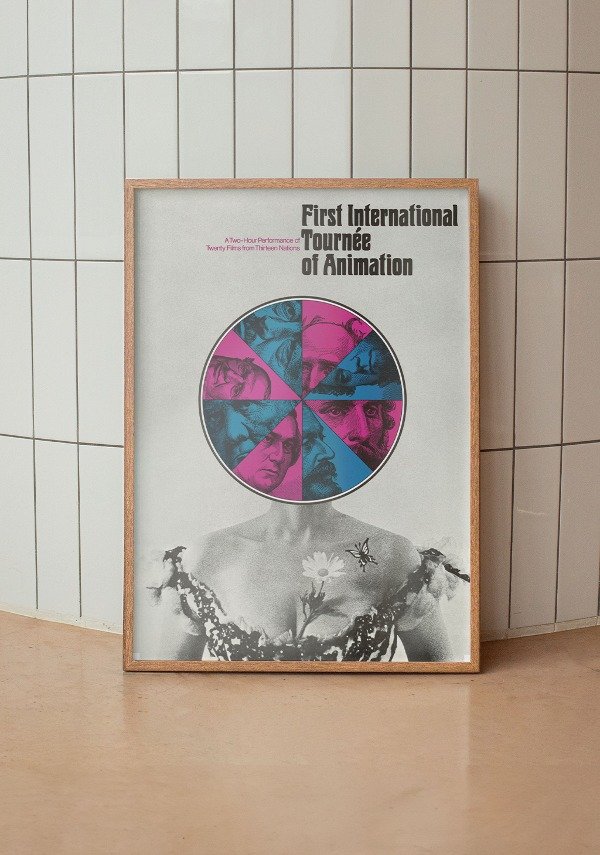 Producto - First International Tourney of Animation