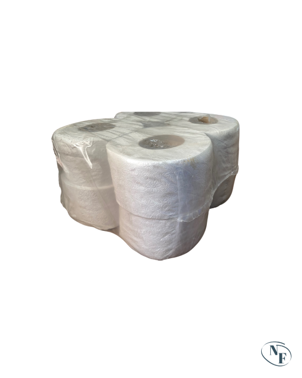 Producto - BOBINA PAPEL HIGIENICO 8 ROLLOS DE 300 MTS ECO