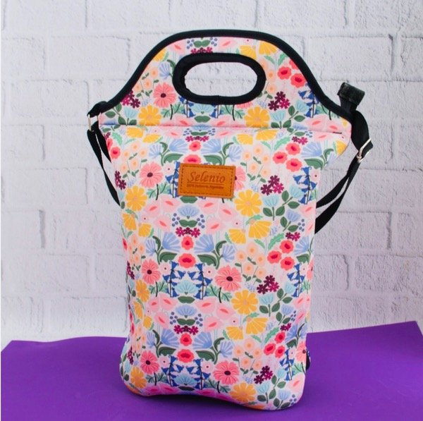 Producto - Bolso neoprene Flores