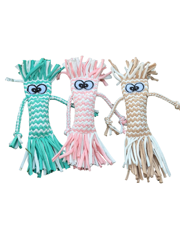 Producto - Peluche muñecos con chifle