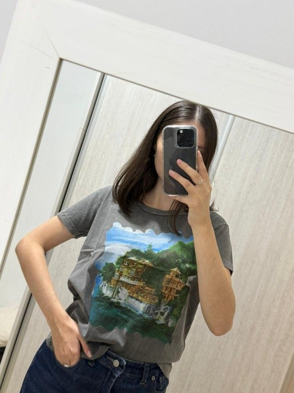 Producto - Remera Lago