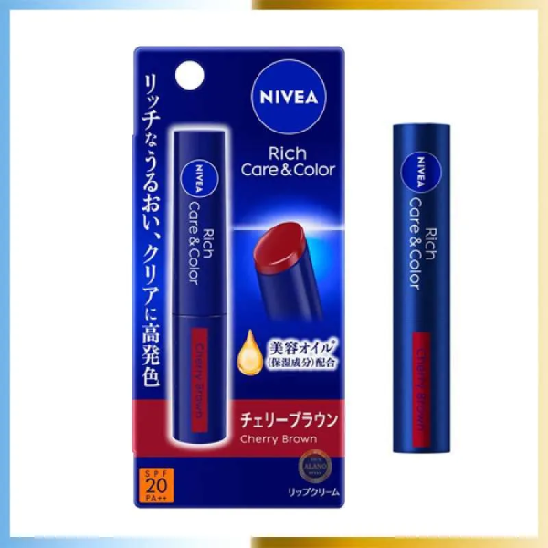 Producto - Nivea Rich Care and Color- PREVENTA