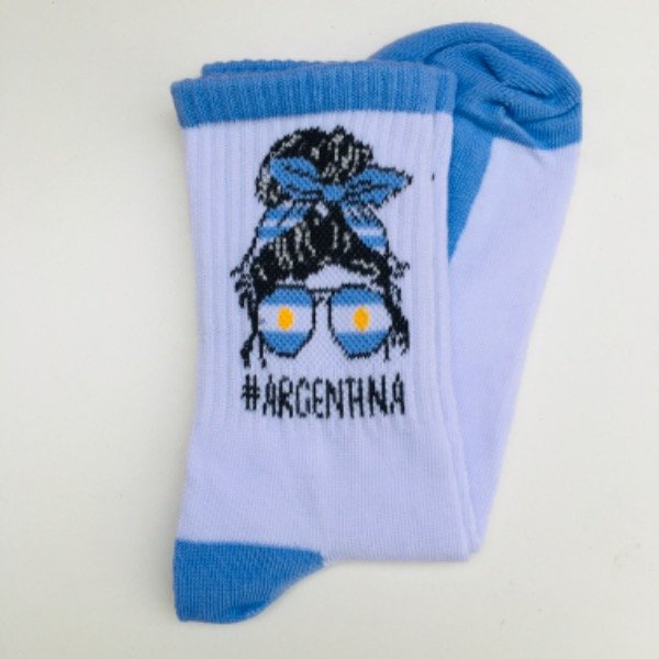 Producto - Tenis Sport Argentina Chica Lentes