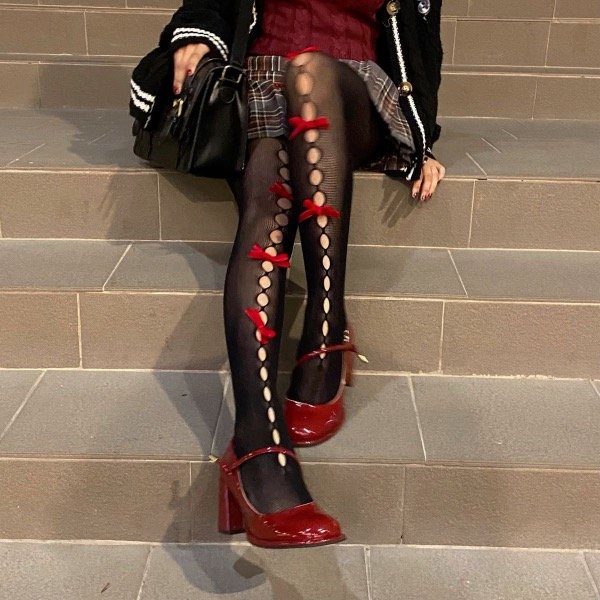 Medias Rock Doll