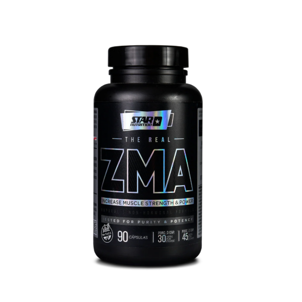 Producto - ZMA 90 CPAS. - STAR NUTRITION