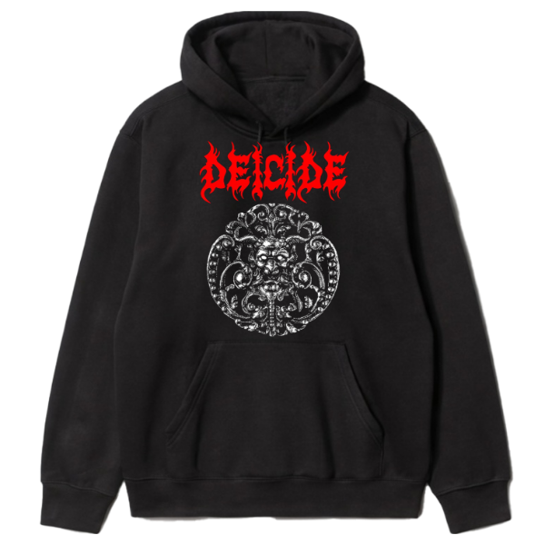 Producto - Buzo Canguro Deicide Glen Benton