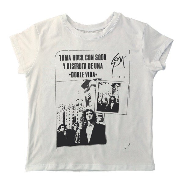 Producto - REMERA SODA