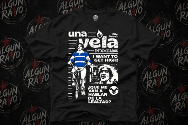 Producto - Pity Álvarez - Una Vela