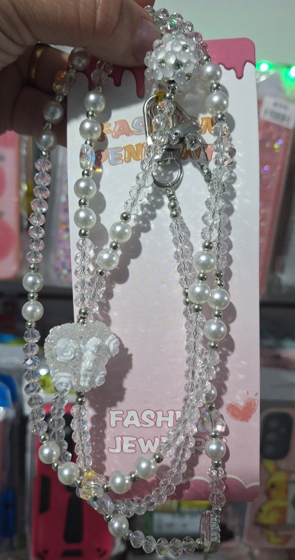 Producto - Strapp Perlas Largo