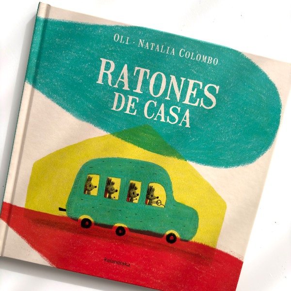 Producto - Ratones de casa