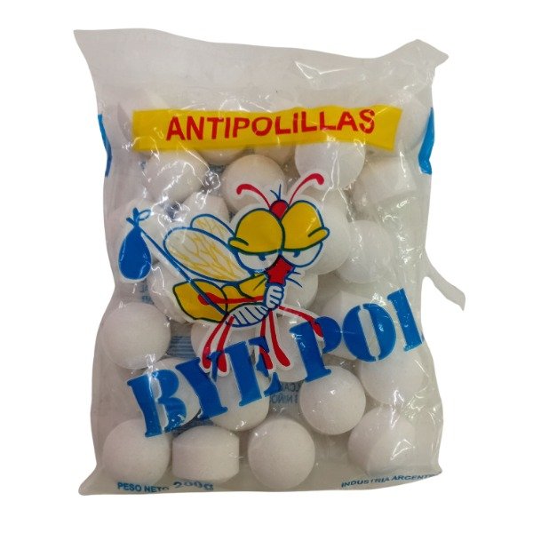 Producto - NAFTALINA