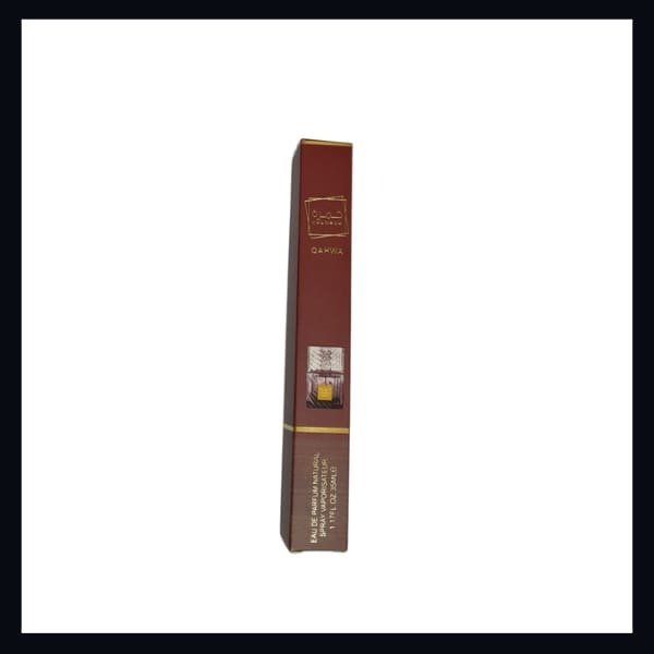 Producto - KHAMRA DUKHAN X35ML LATTAFA