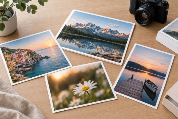 Producto - Pack de 50 fotos Papel Kodak 9x13 cm