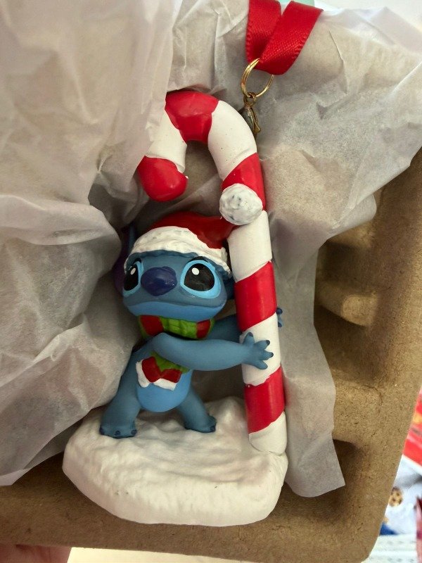 Producto - Adorno Navidad Stitch