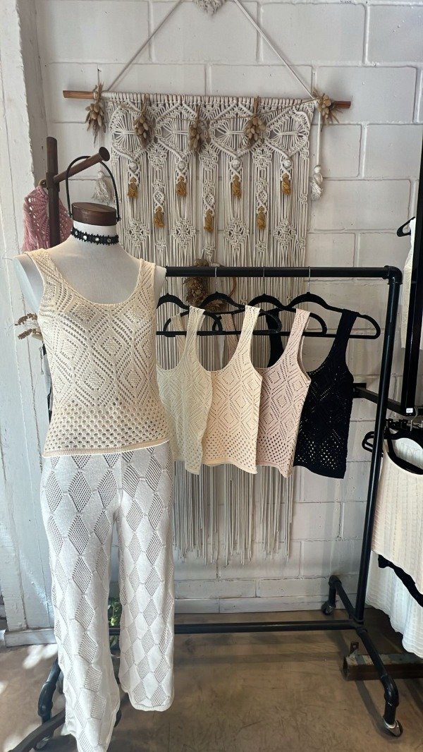 Producto - Mus Elizabeth (hilo de lycra)