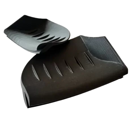 Producto - Canalizadores de granos para tostadora Aillio Bullet R1 Impresa en 3D deflector