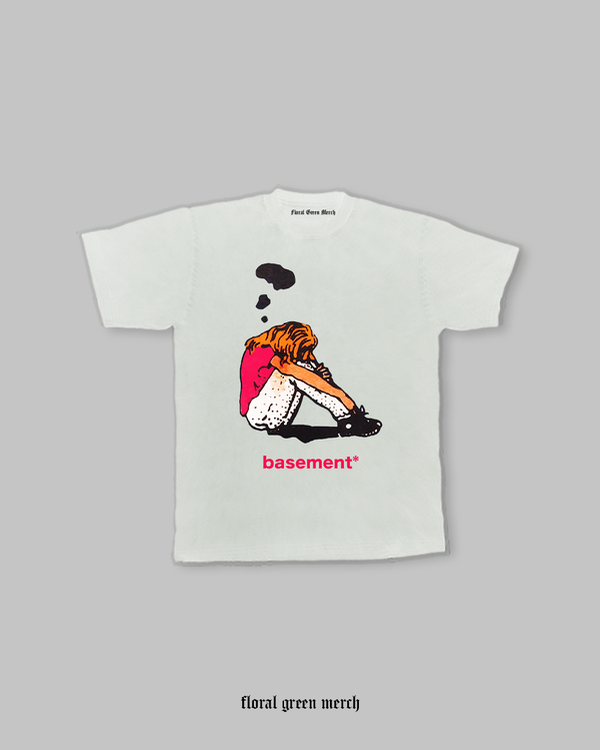 Producto - Remera sad woman Basement