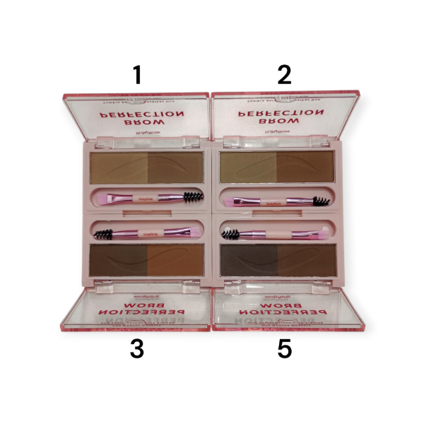 Producto - Sombra para cejas RubyRose