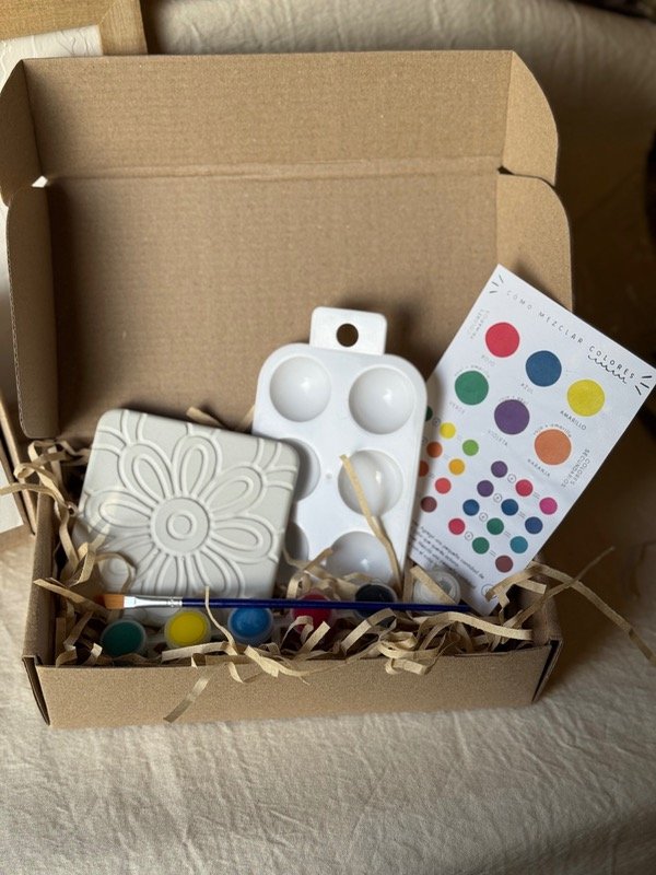 Producto - Mini kit de arte - 2